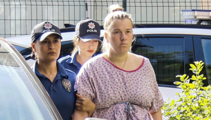 Antalya’da bebeğini klozete bırakan Rus kadın hakim karşısına çıktı