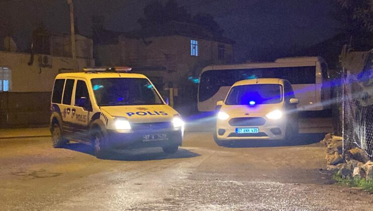 Antalya’da cinayetle biten kız kaçırma kavgasıyla ilgili 1 kişi tutuklandı