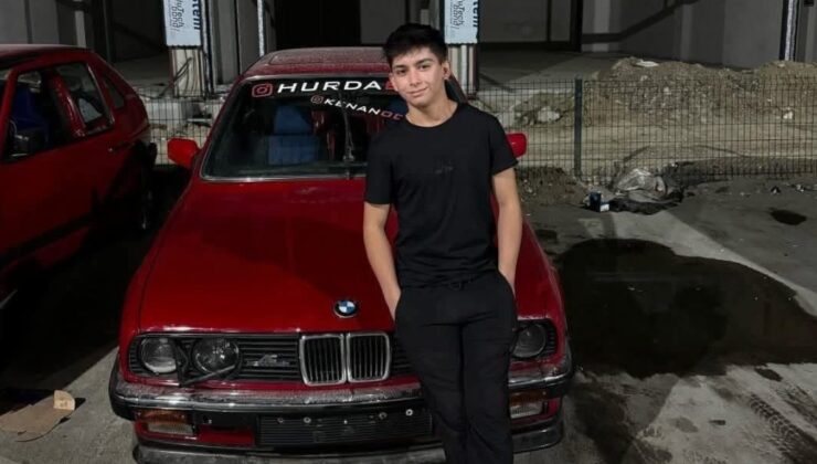 Antalya’da kamyonet ile motosiklet çarpıştı: 1 ölü