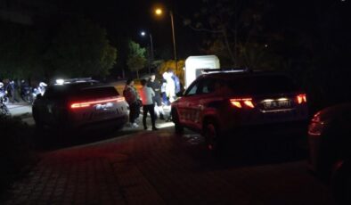 Antalya’da yarış yapmak için toplanan motosiklet sürücülerine polis baskını