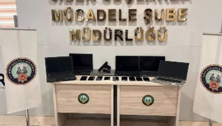 Antalya’da yasa dışı bahis operasyonu