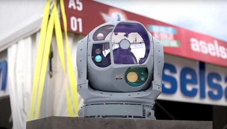 Aselsan, Elektro-Optik FLIR üretim tesisine ek yatırım planlıyor