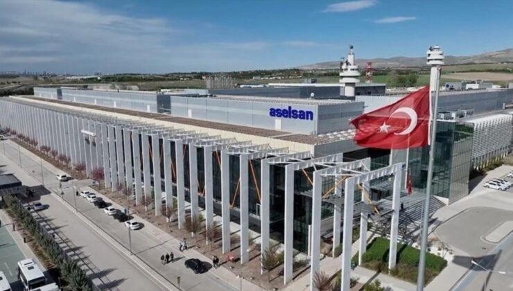 ASELSAN’dan 46,1 milyon dolarlık ihracat sözleşmeleri