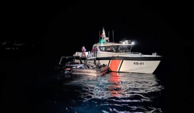 Aydın’da düzensiz göçmen operasyonu