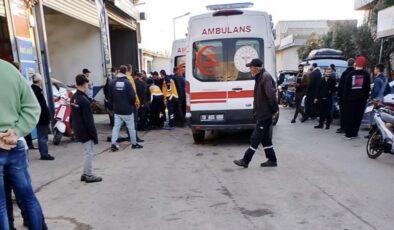 Balıkesir’de sanayi sitesinde silahlı kavga: Baba ve oğul yaralandı