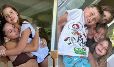 Barışmak için harekete geçmişti! Icardi’nin aşk ilanı Wanda Nara’yı kızdırdı