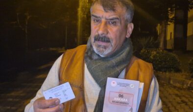 Bartın’da misinaya bağladığı güvercinle köpeğini eğiten şahıstan açıklama