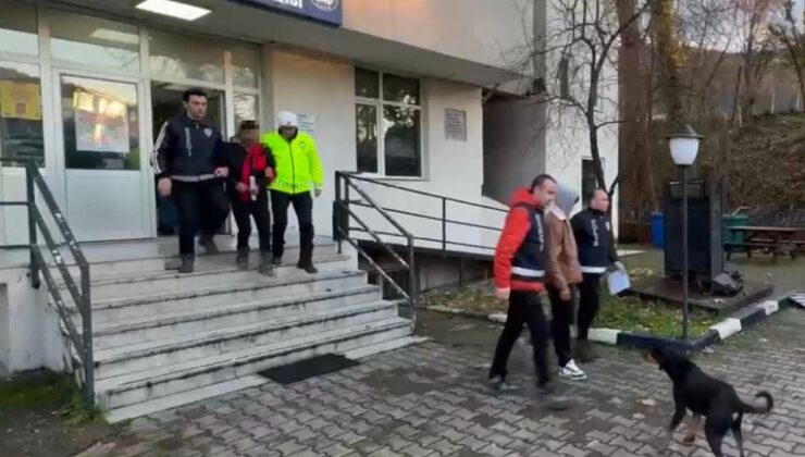 Bartın’da parkta çocuğa cinsel istismar