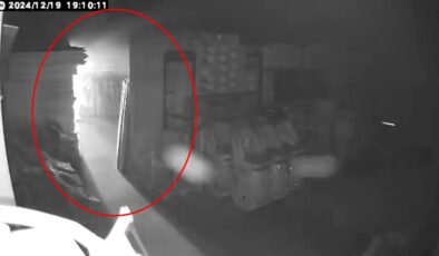 Batman’da mobilya fabrikasında yangın