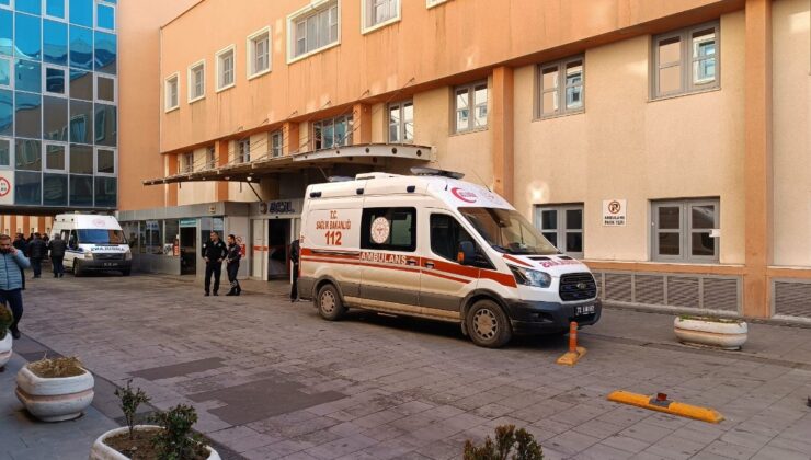 Batman’da pencereden düşen bebek ağır yaralandı