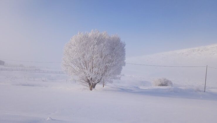 Bayburt Demirözü’nde kartpostallık görüntüler