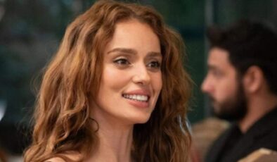 Bestemsu Özdemir yeni aşkını ilan etti