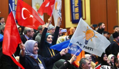 Burak Çifci, Ataşehir AK Parti İlçe Başkanı seçildi