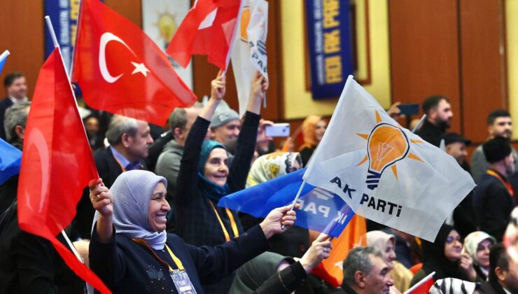 Burak Çifci, Ataşehir AK Parti İlçe Başkanı seçildi