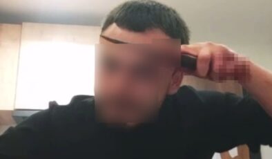 Bursa’da canlı yayında polis baskını