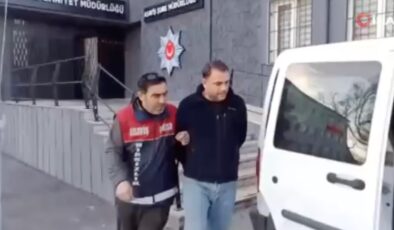 Bursa’da hırsızlık ihbarında bulundu! Yakalanan kişi eski bacanağı çıktı