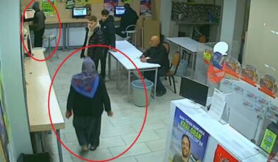 Bursa’da şans oyunları oynayan eşine kızdı, dükkanı bastı