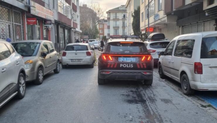 Büyükçekmece’de baca temizliği yaparken 5. kattan düştü