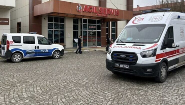 Çorum’da zehirlenme şüphesi: 12 öğrenci hastanelik oldu