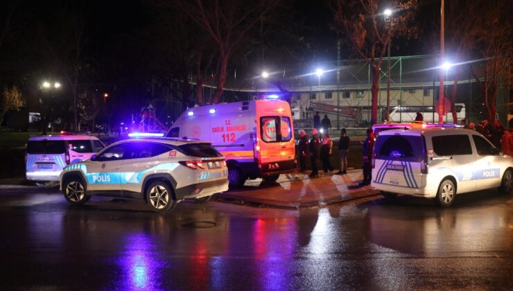 Denizli’de kendisini darbedenlere, arkadaşlarını toplayıp saldırdı