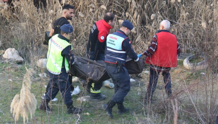 Denizli’de traktör dere yatağına düştü: Dede öldü, torunu kurtuldu