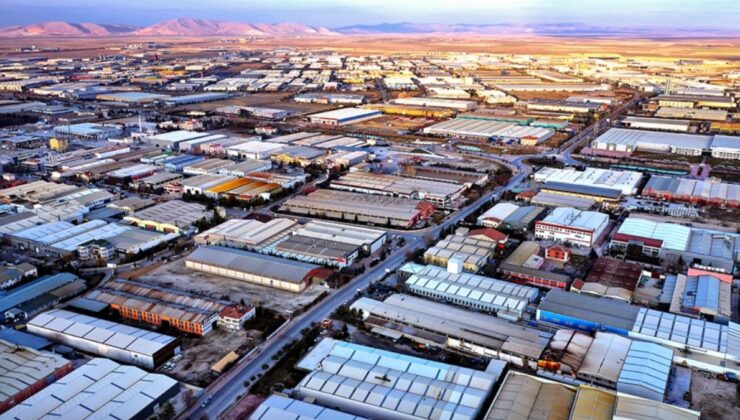 Diyarbakır ve Trabzon’da açılanlarla birlikte OSB sayısı 366’ya çıktı