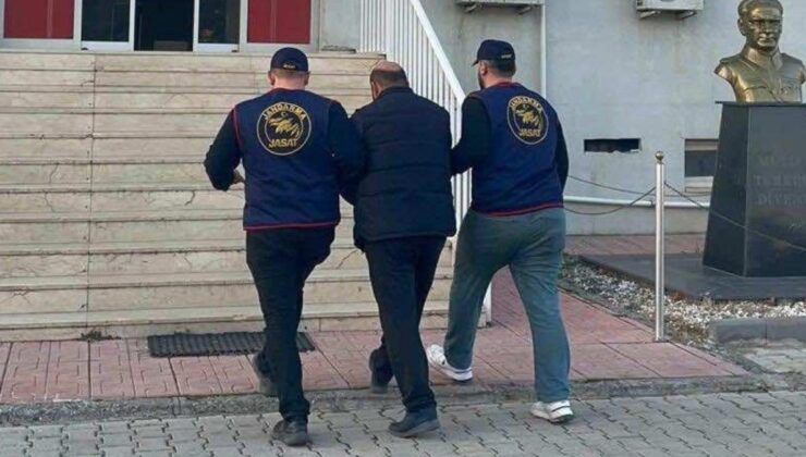 Diyarbakır’da 21 yıldır aranan zanlı yakayı ele verdi