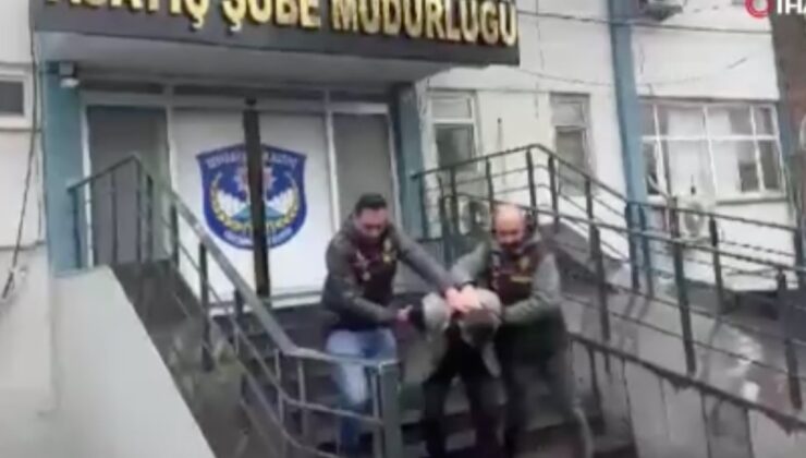 Diyarbakır’da “sincap” lakaplı hırsız yakalandı