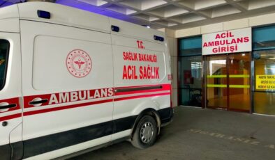 Edirne’de polise kafa atıp burnunu kırdı: Mahkemece serbest bırakıldı