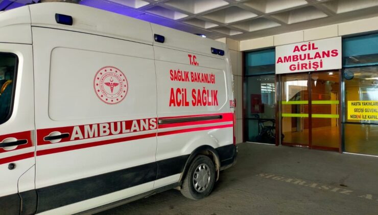 Edirne’de polise kafa atıp burnunu kırdı: Mahkemece serbest bırakıldı