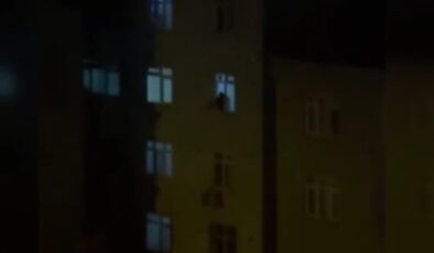 Esenyurt’ta yılbaşı gecesi havaya ateş eden baba-kız yakalandı