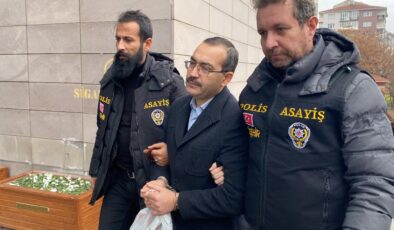 Eskişehir’de dersine girdiği 12 yaşındaki öğrenciyi taciz eden ilçe müftüsü tutuklandı