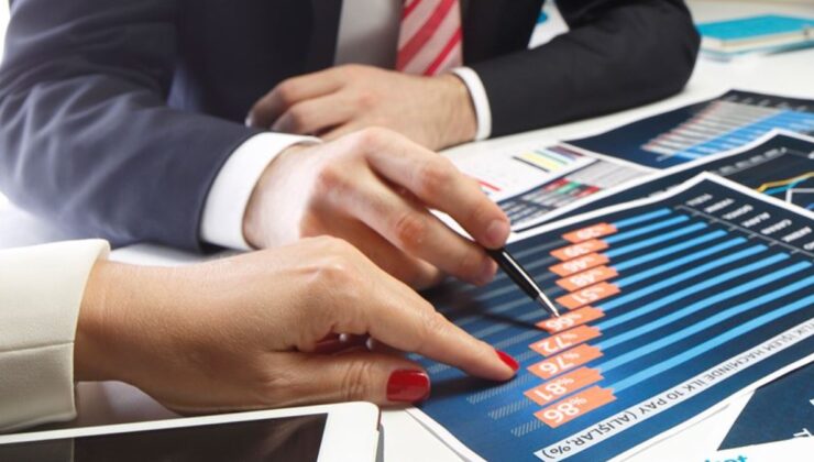 Finansal hizmetlerde aralık verileri açıklandı