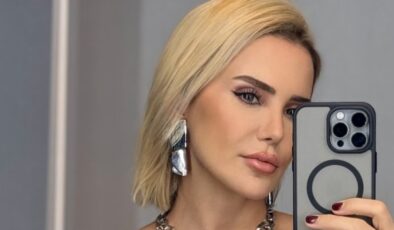 Hamileliğinde aldığı 35 kilo almıştı! Ece Erken’in zayıflama sırrını verdi