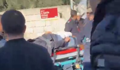 Hatay’da taziye çadırına düzenlenen saldırıda 2 şahıs yaralandı