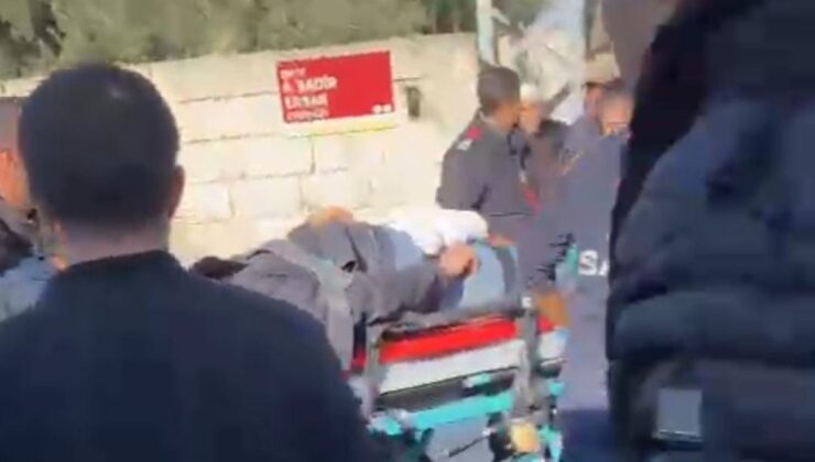 Hatay’da taziye çadırına düzenlenen saldırıda 2 şahıs yaralandı