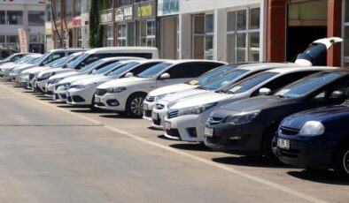 İkinci el araç ticareti yapanlar, asgari 60 günlük trafik sigortası yaptırabilecek