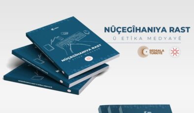 İletişim Başkanlığı’ndan Kürtçe kitap: Doğru Habercilik ve Medya Etiği