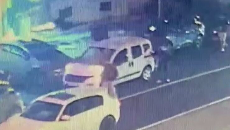 İstanbul Bayrampaşa’da dönerci önünde iki grup birbirine girdi: 3 gözaltı