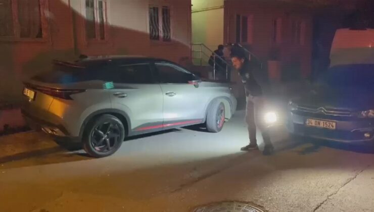 İstanbul Çekmeköy’de silahlı saldırı: 2 yaralı