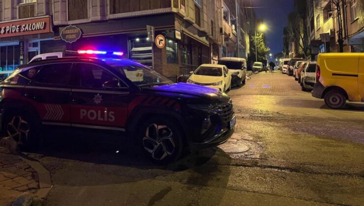 İstanbul Küçükçekmece’de silahlı saldırı: 1 yaralı