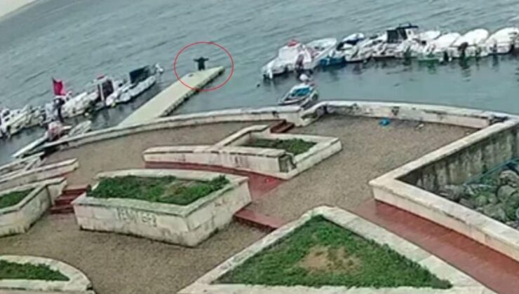 İstanbul Pendik’te denize atlayan yaşlı kadın boğuldu