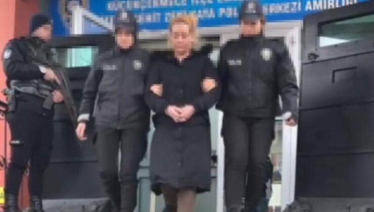 İstanbul’da 171 yılla aranan firari hükümlü yakalandı