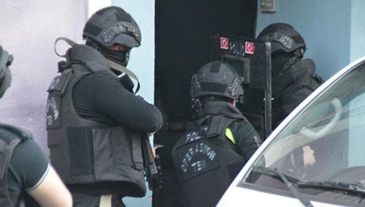 İstanbul’da DEAŞ operasyonu düzenlendi