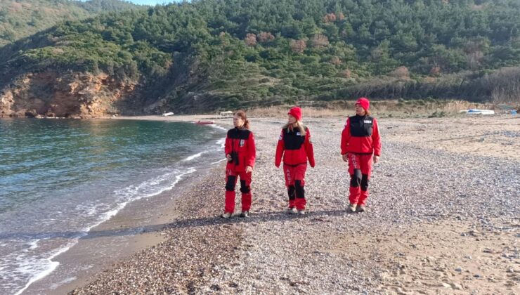 İstanbul’da denizde kaybolan kardeşlerden iz yok