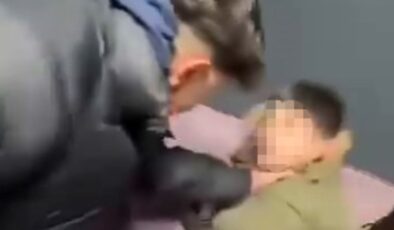 İstanbul’da engelli çocuğa işkence yapıp kayda aldılar