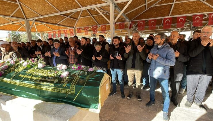 İstanbul’da eşi tarafından öldürülen kadın, Şanlıurfa’da toprağa verildi