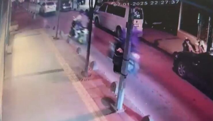 İstanbul’da fırına silahlı saldırı