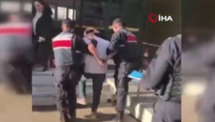 İstanbul’da jandarma aracını çalan kişinin 90 suç kaydı çıktı