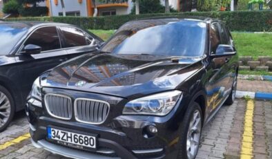 İstanbul’da jandarmanın yakaladığı araç hırsızı, jandarma aracını da çalıp kaçtı